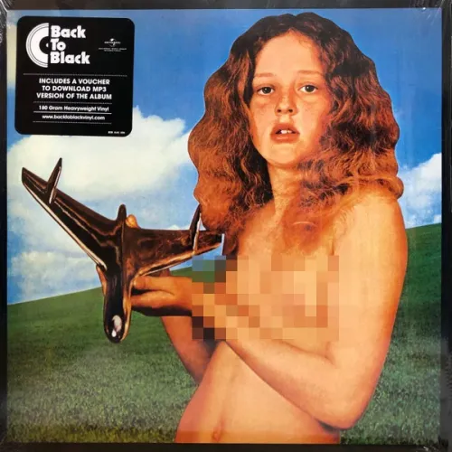 Blind Faith – Blind Faith (RSO) LP