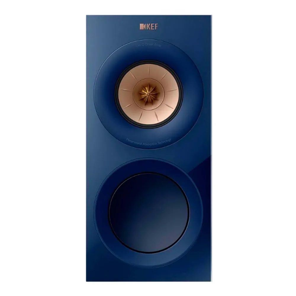 KEF R3 Meta Indigo Gloss