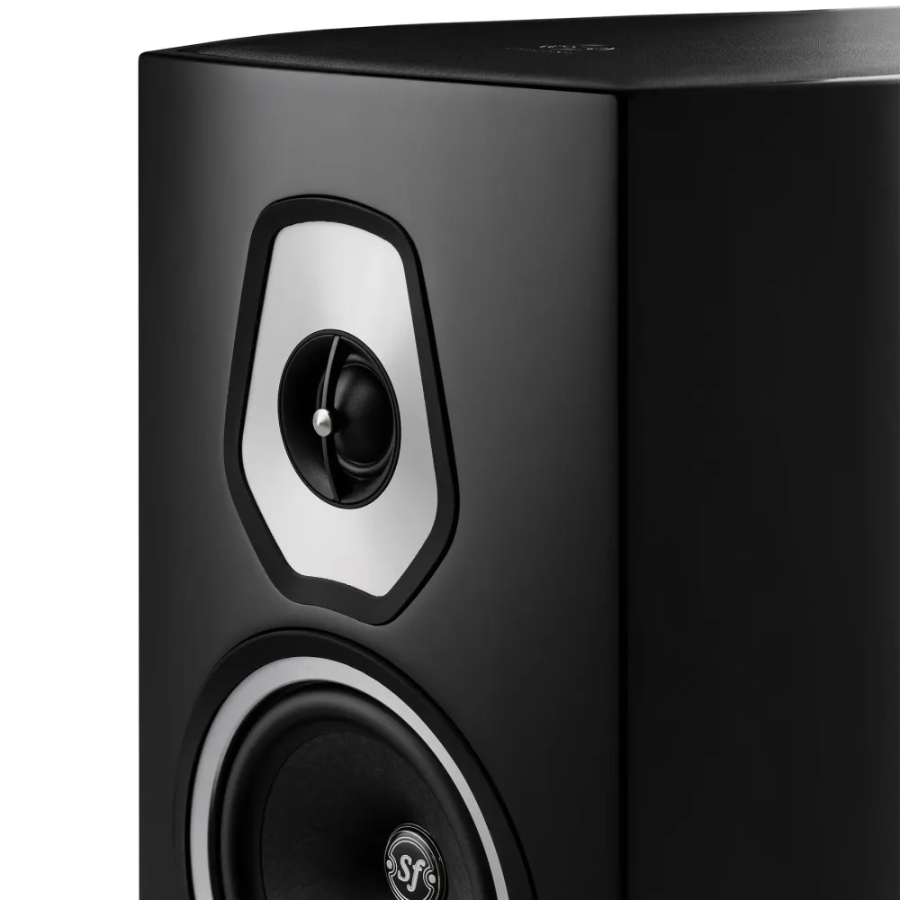 Sonus Faber Sonetto VIII Black