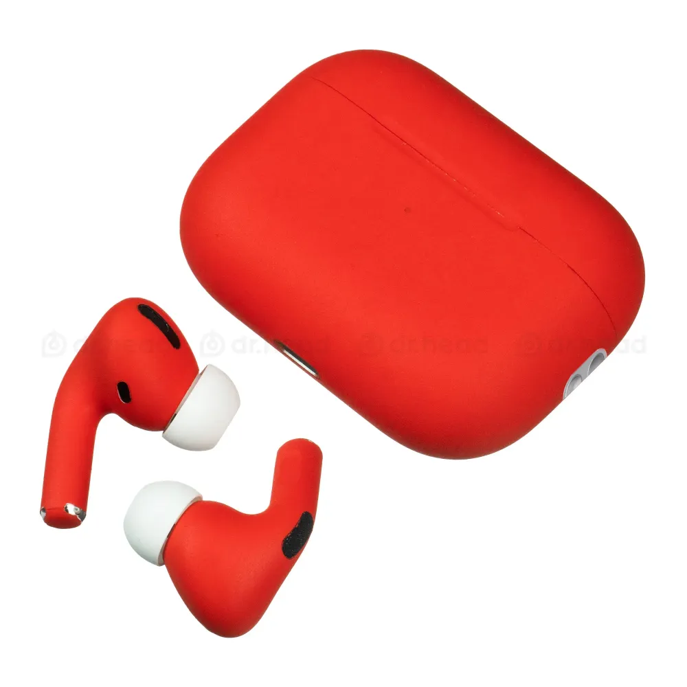 Apple AirPods Pro 2nd gen with MagSafe USB-C (2023) Carrot Matte