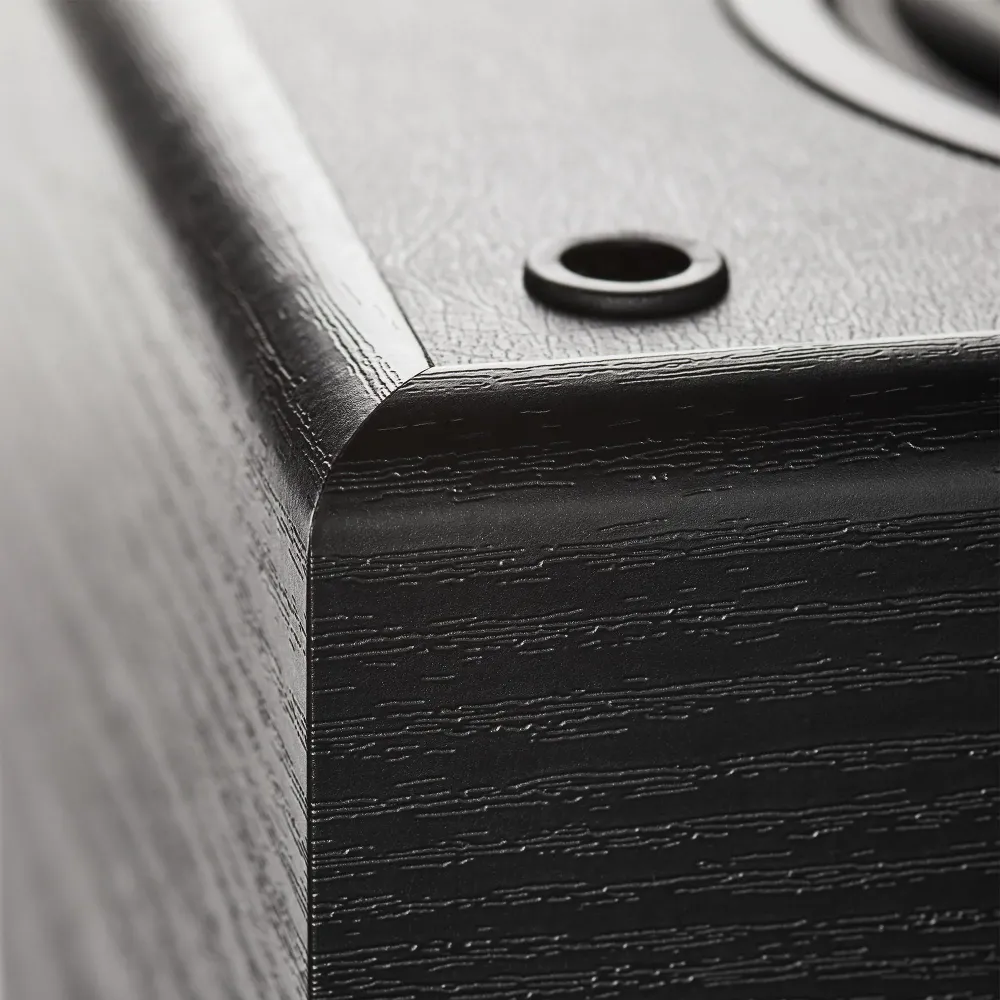 Radiotehnika Alfa 1.01 MKII Black Ash