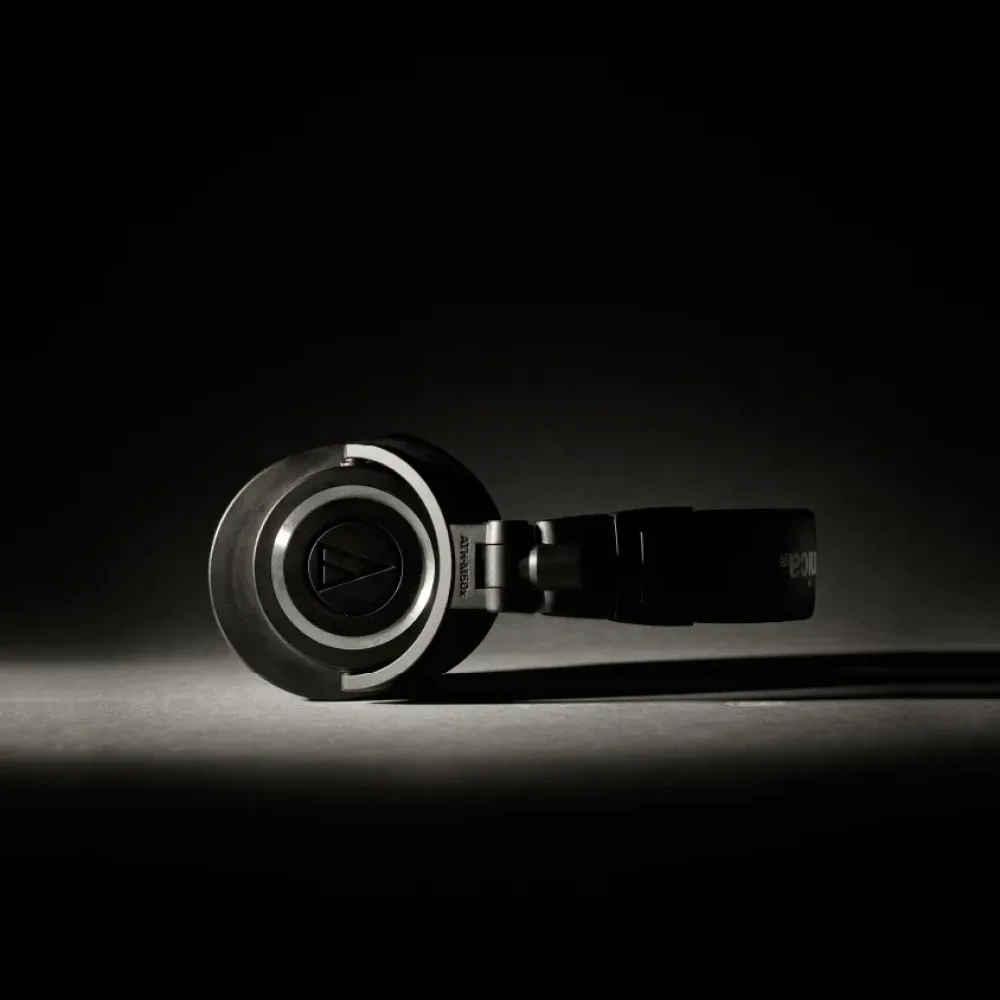 Audio-Technica ATH-M50x Black