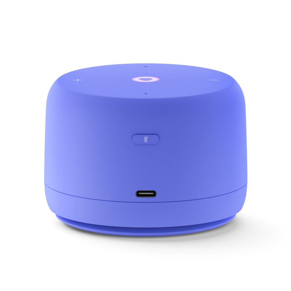 Яндекс Станция Лайт 2 Violet no watch