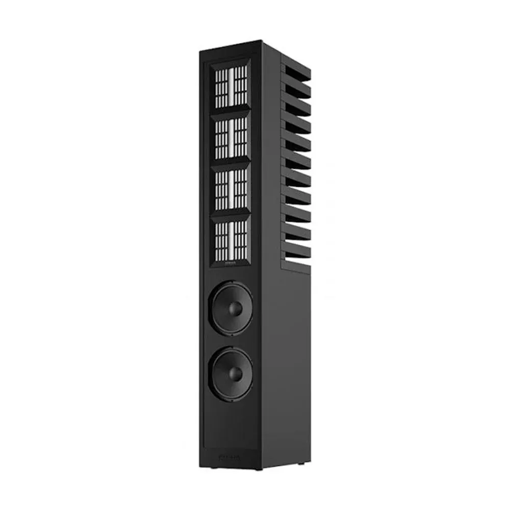 Piega Master Line Source 2 Gen.2 Baffle Black