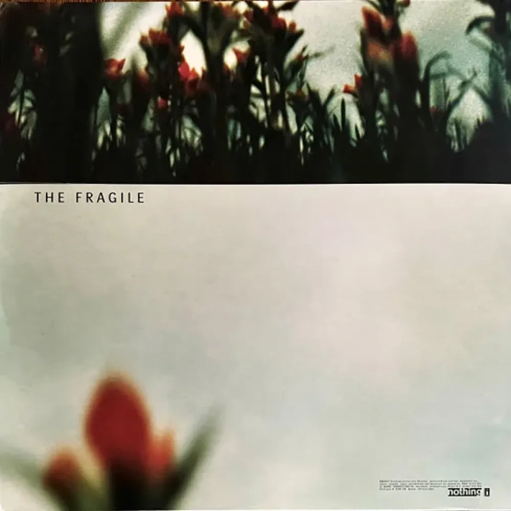 Nine Inch Nails The Fragile 3LP