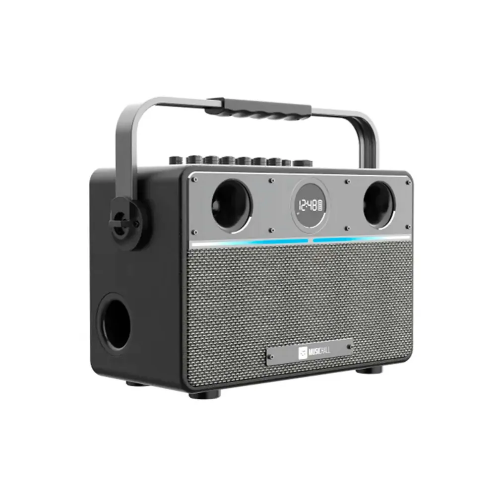 MusicHall SoundMaster Basic Grey