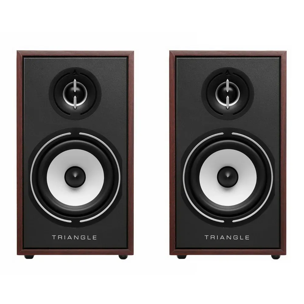 Triangle Borea BR02 Walnut