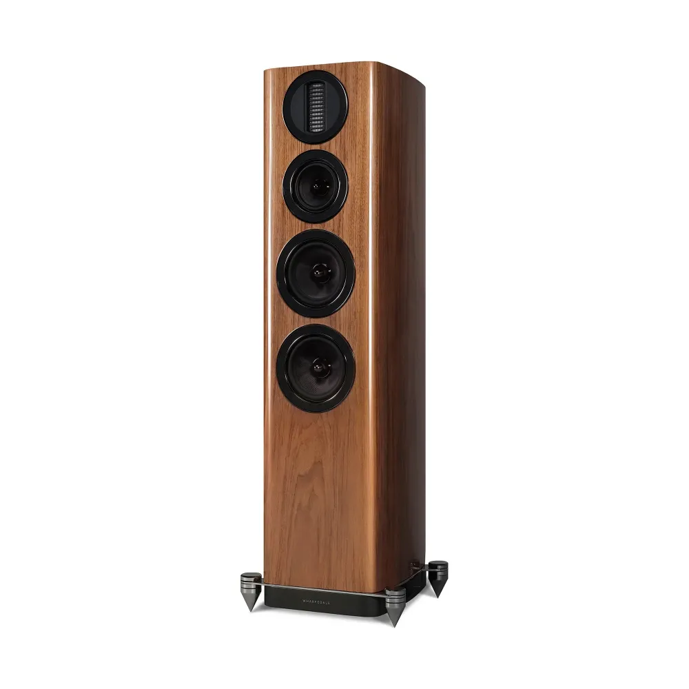 Wharfedale AURA 3 Hi-Gloss Walnut