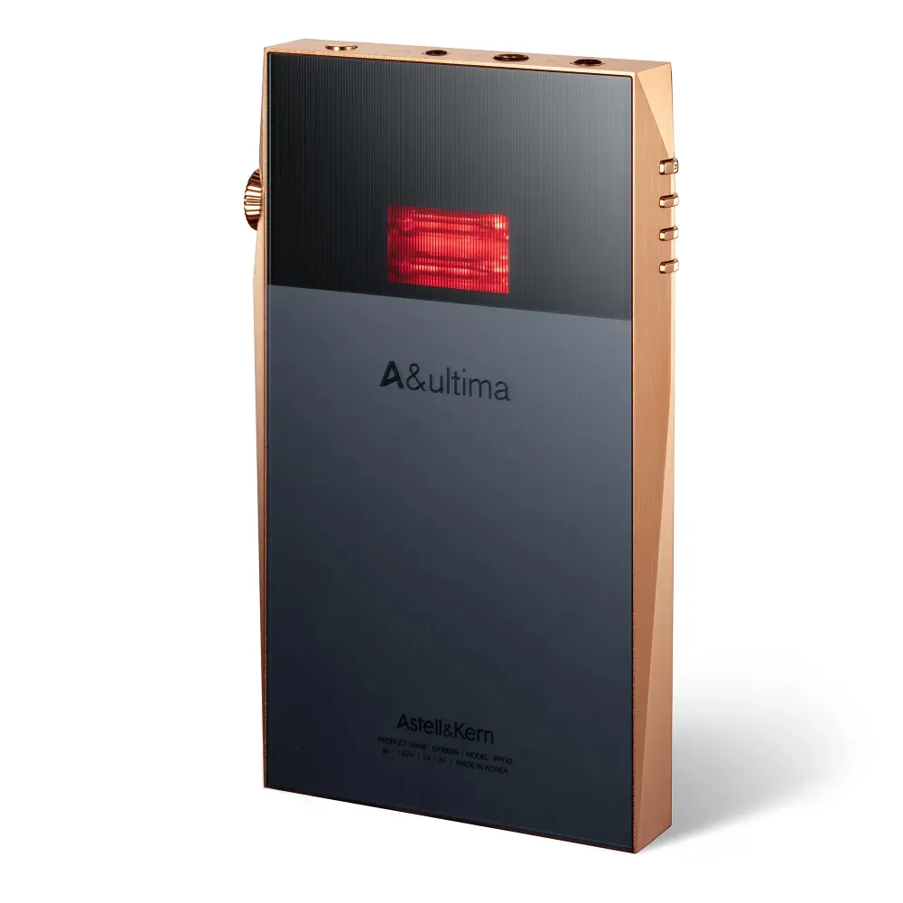 Astell&Kern SP3000T A&ultima Copper