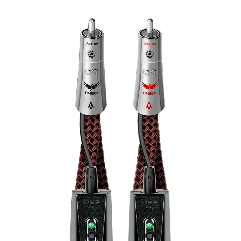 AudioQuest FireBird RCA-RCA 5 m