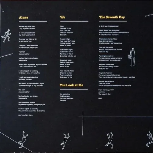 OST - Skillbard – Big Bang: Music From The Universe Of Genesis Noir - 2LP