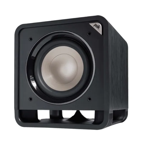 Polk Audio HTS 12 Black