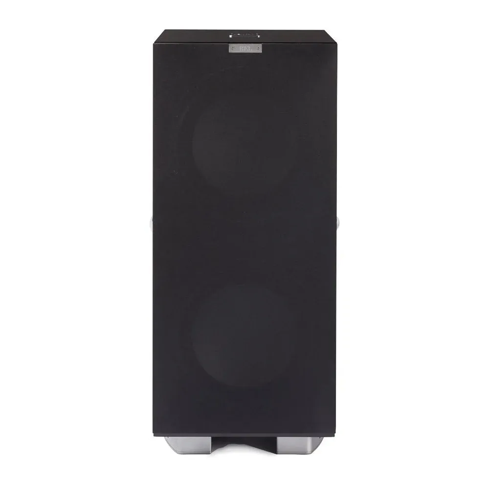 REL 212SX Piano Black