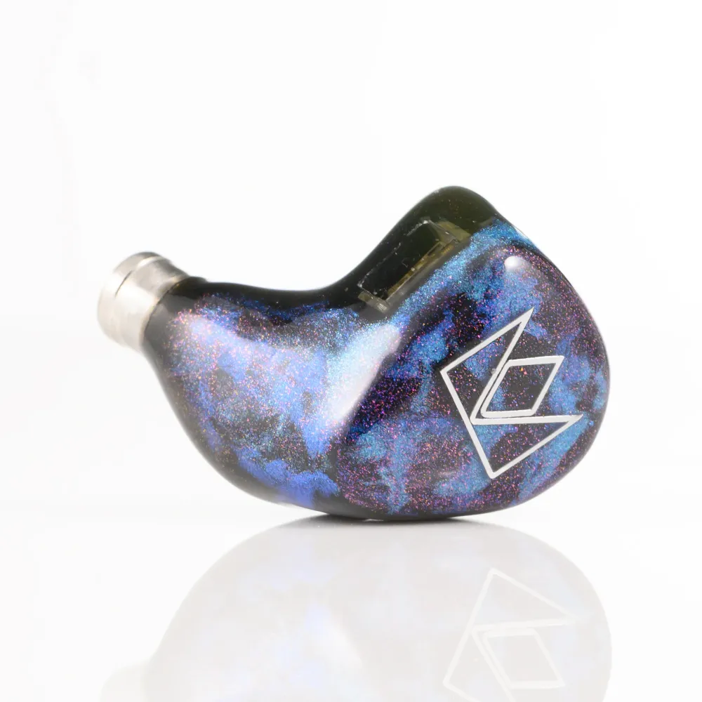 Noble Audio Stage 3 Fire and Ice Edition