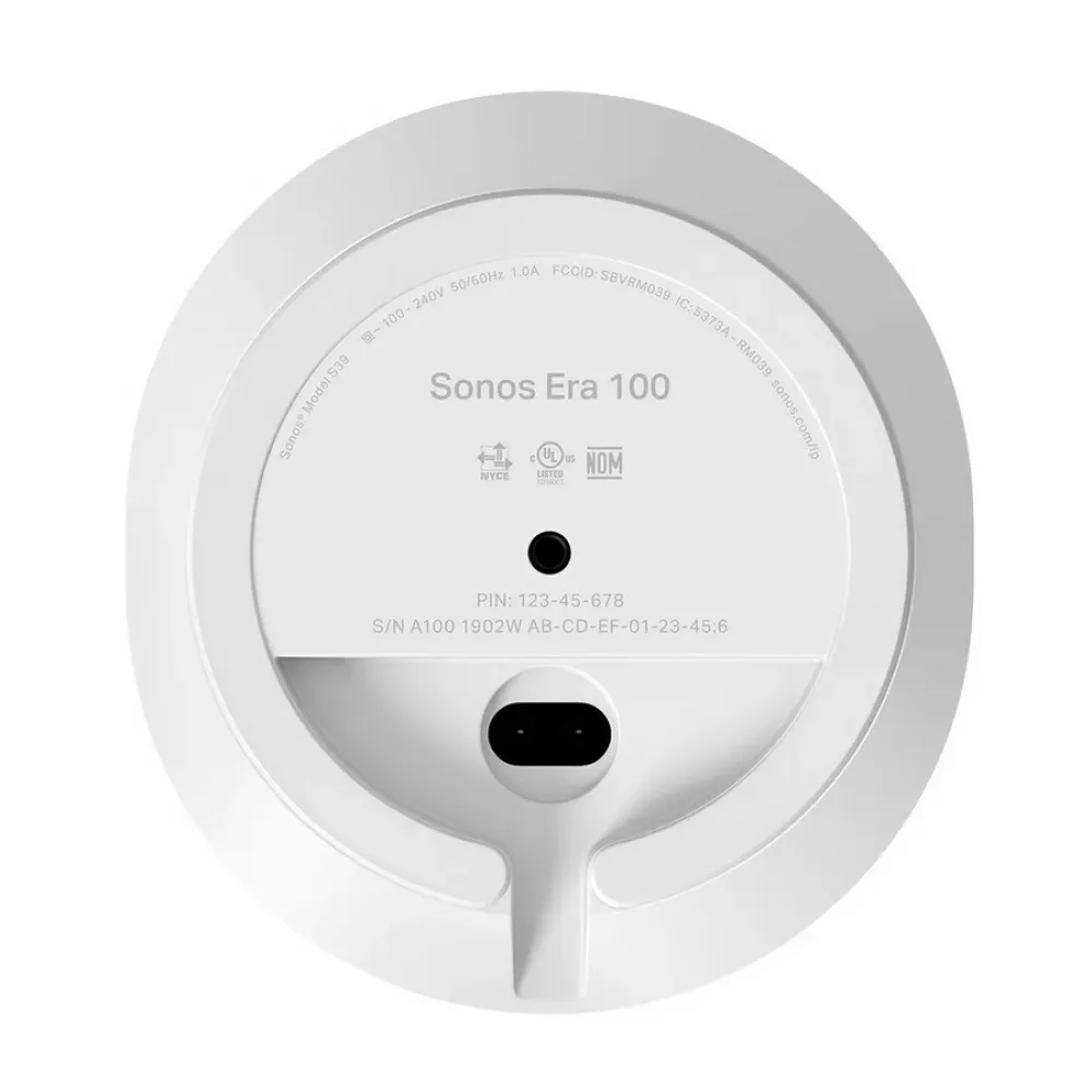 Sonos Era 100 White
