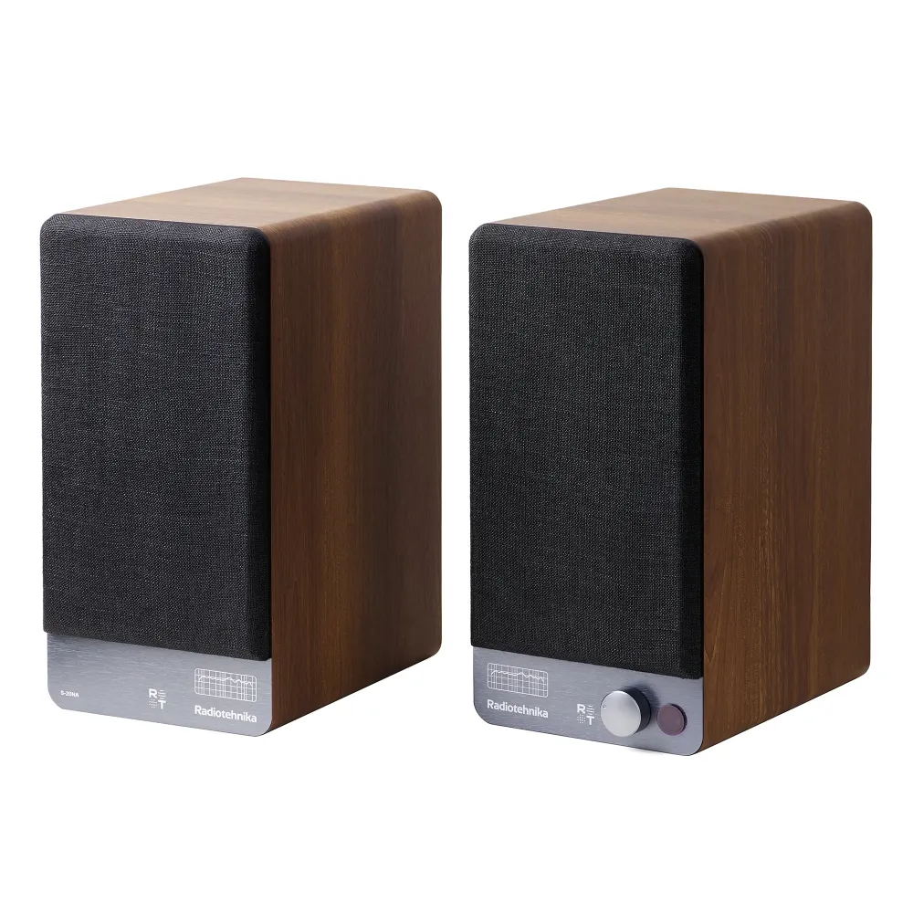 Radiotehnika S-20NA Walnut