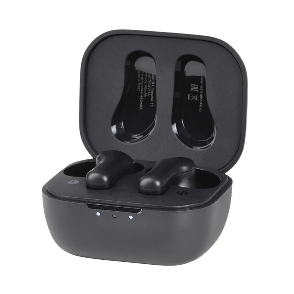 Radiotehnika Impulse T1 Black