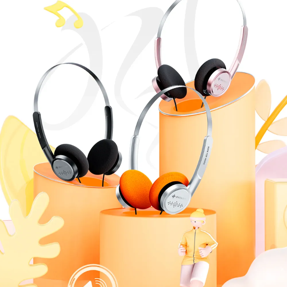 FiiO SnowSky Wind Black