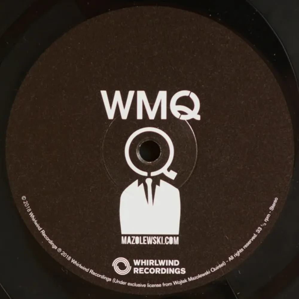 Wojtek Mazolewski Quintet - Polka 2LP