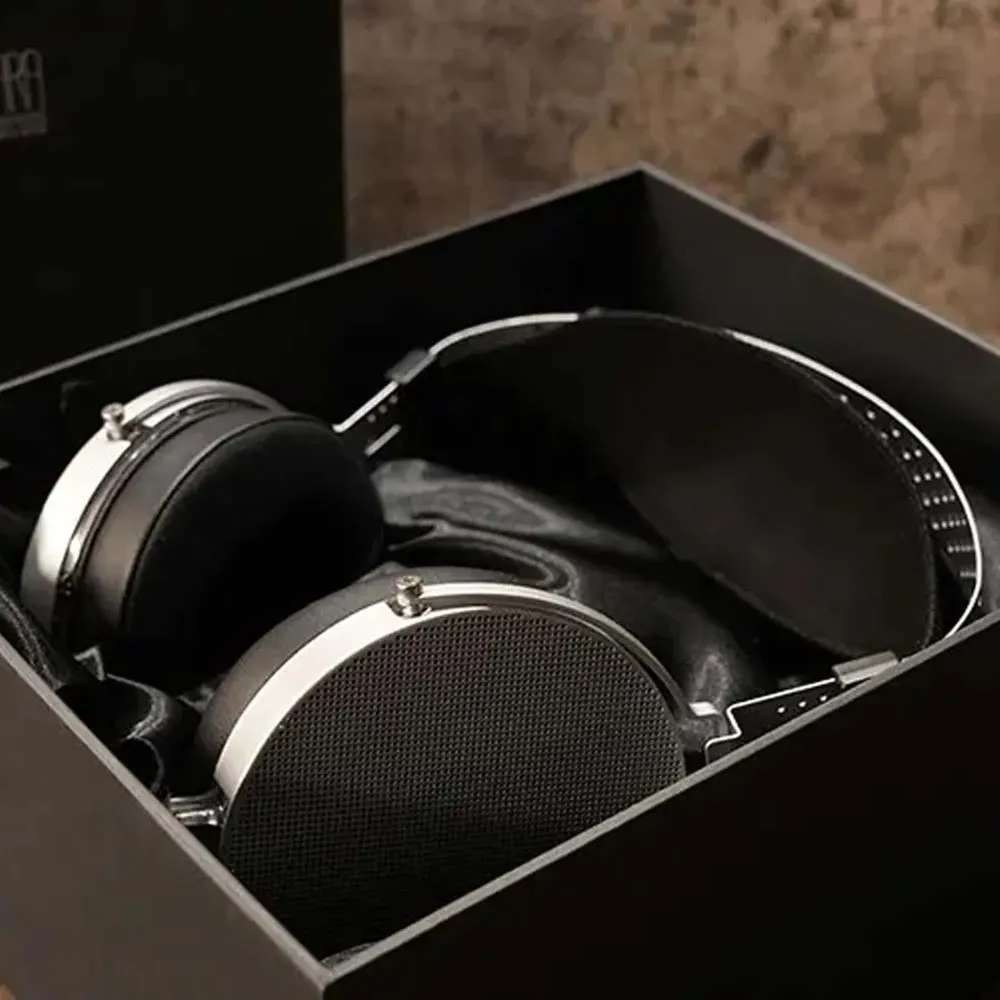 MoonDrop Para Silver