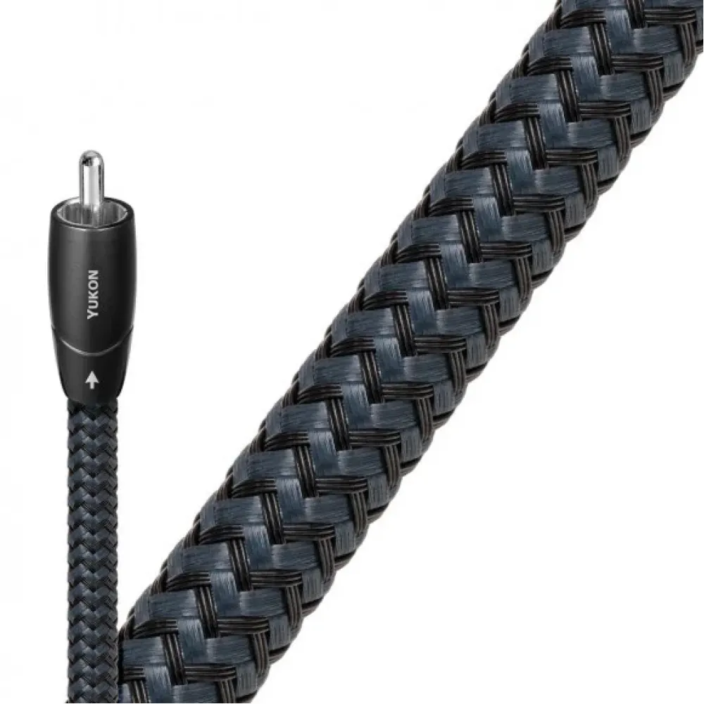 AudioQuest Yukon RCA-RCA 10.0 m