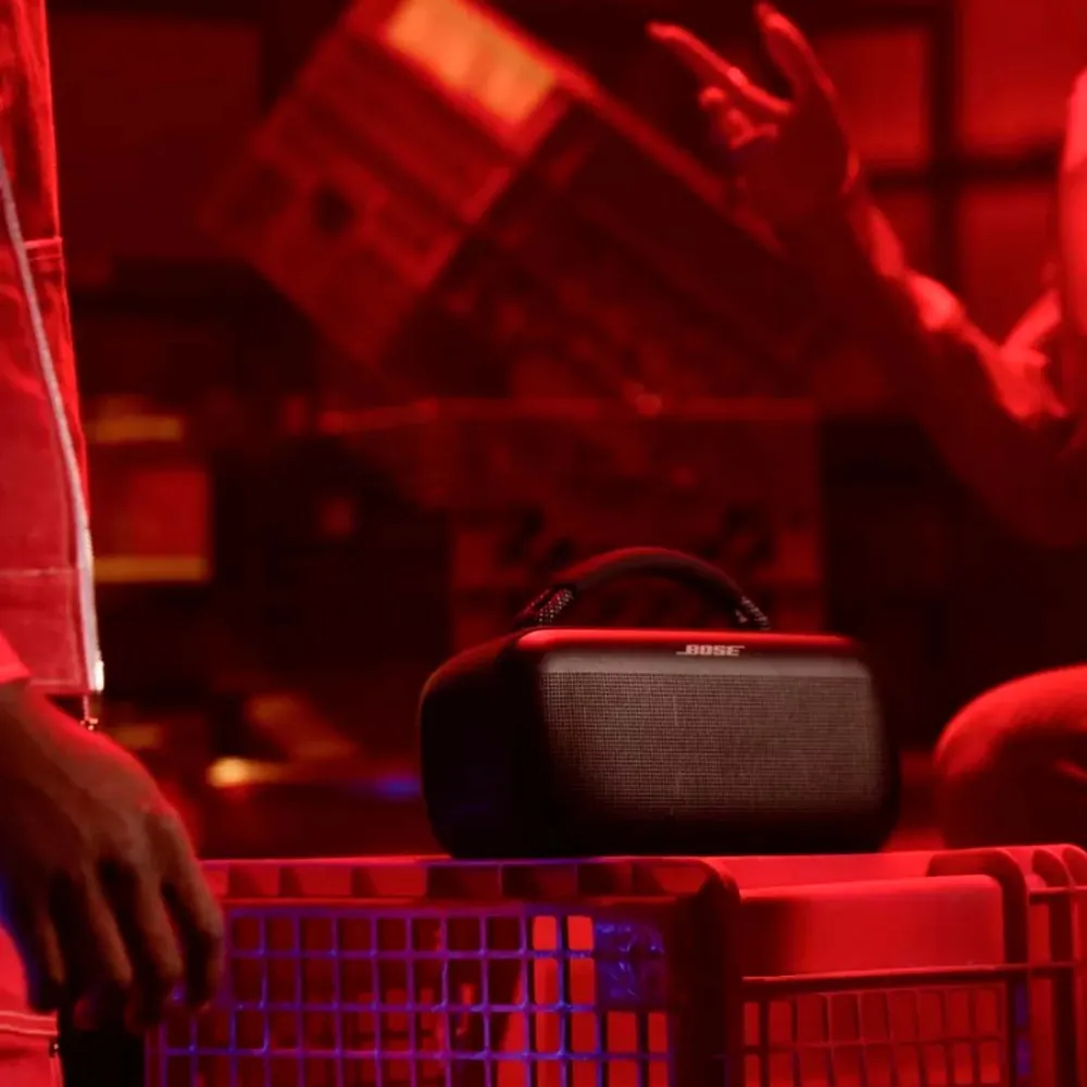 Bose SoundLink Max Black