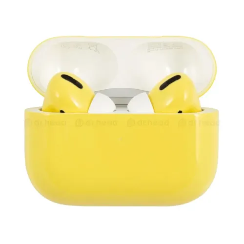 Apple AirPods Pro 2nd gen with MagSafe USB-C (2023) Lemon Gloss