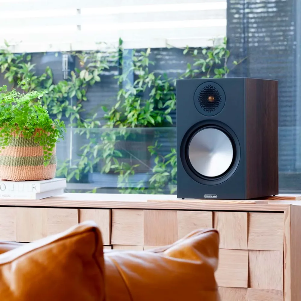 Monitor Audio Bronze 100 (6G) Walnut