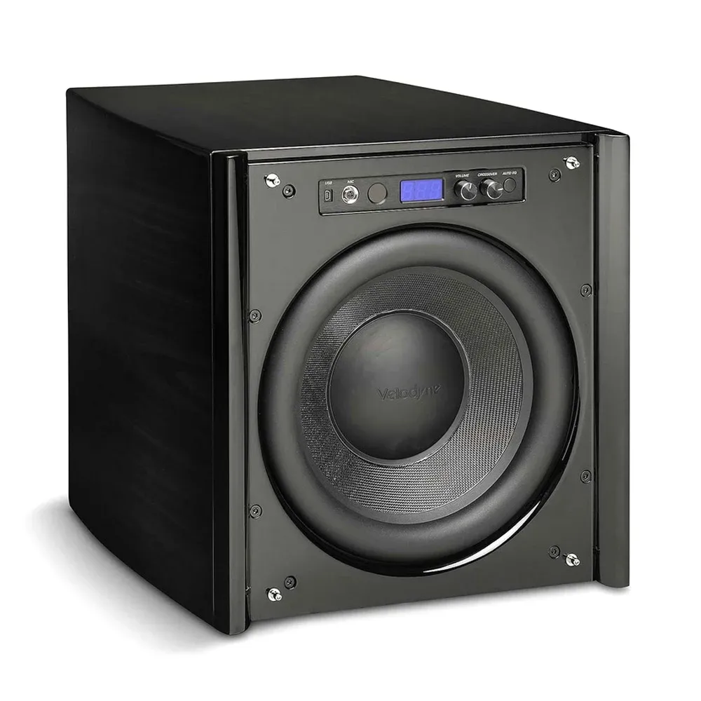 Velodyne Digital Drive 12 Plus Ebony High Gloss