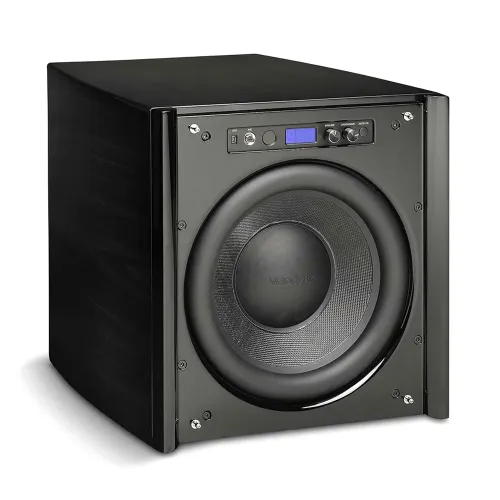 Velodyne Digital Drive 12 Plus Ebony High Gloss