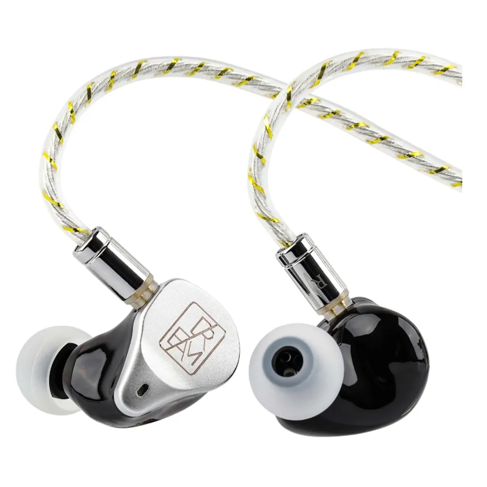 SIMGOT EM10 Black/Silver