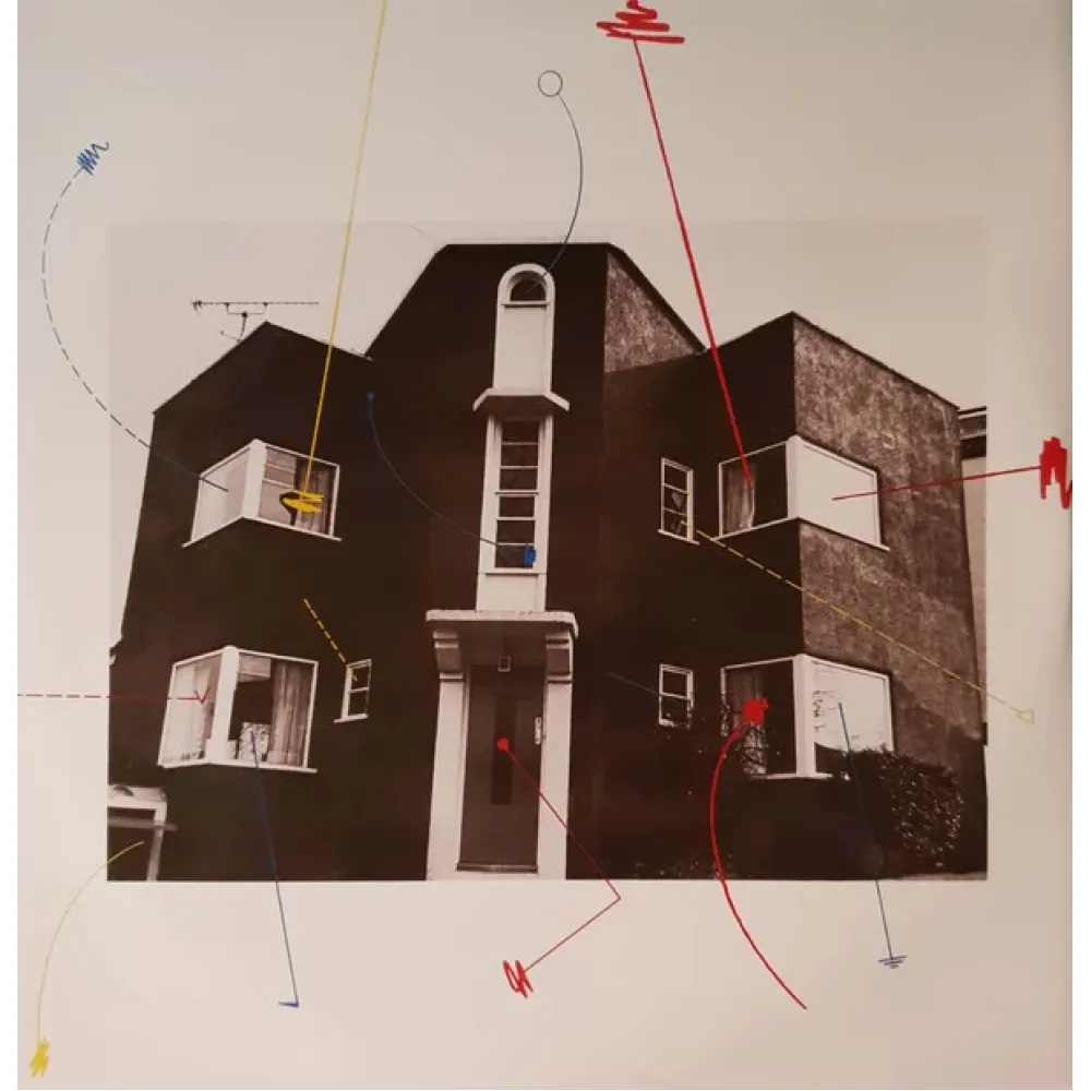 The Cure - Three Imaginary Boys