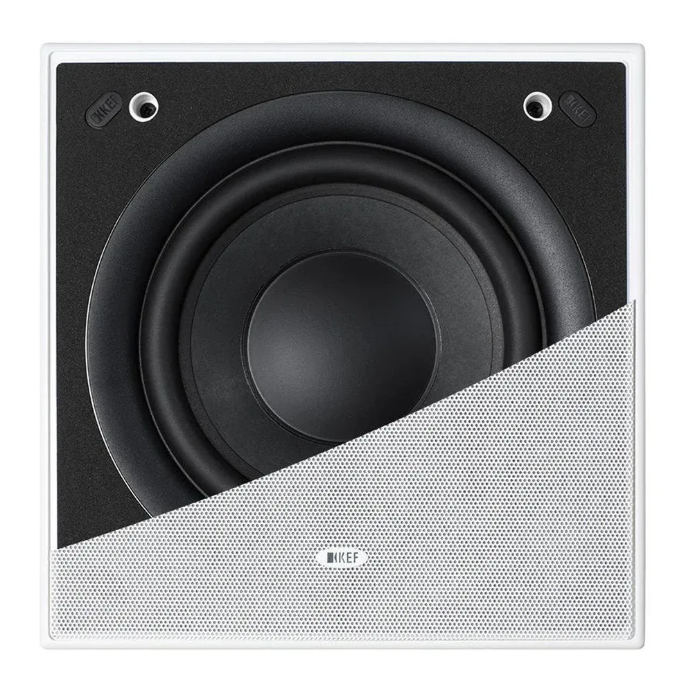 KEF Ci200QSb White