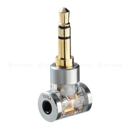 ddHiFi DJ35A 2.5mm - 3.5mm