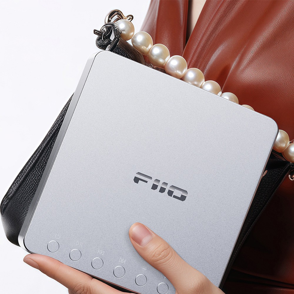 FiiO DM13 BT Silver