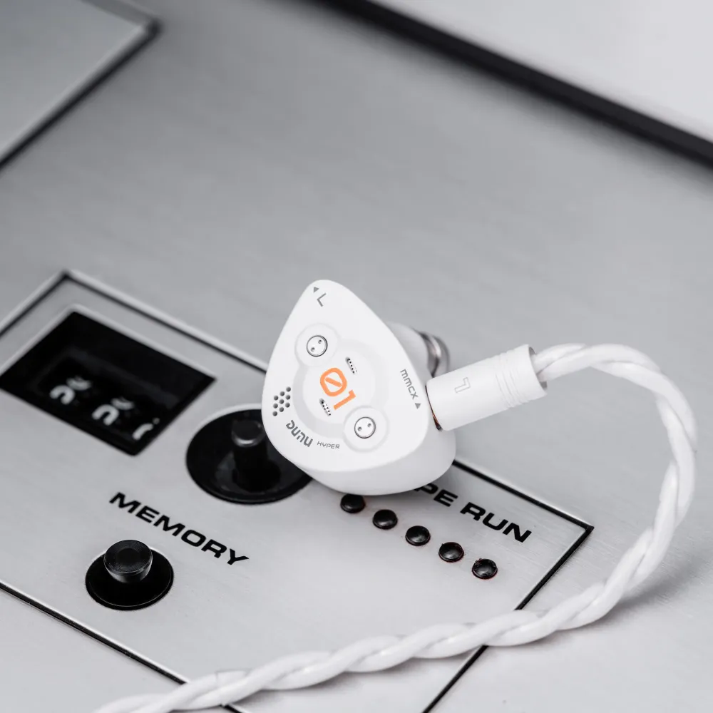 DUNU DK-3001 BD White