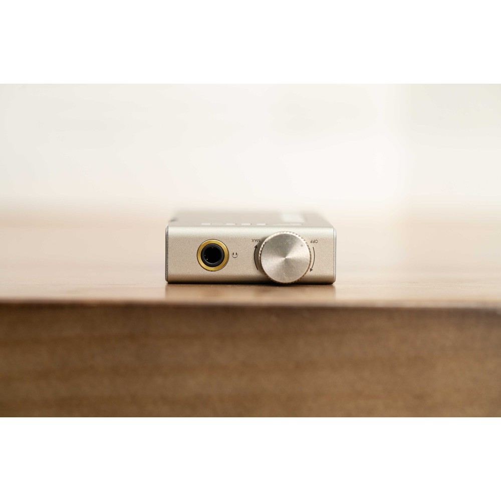FiiO RR11 Titanium Gold
