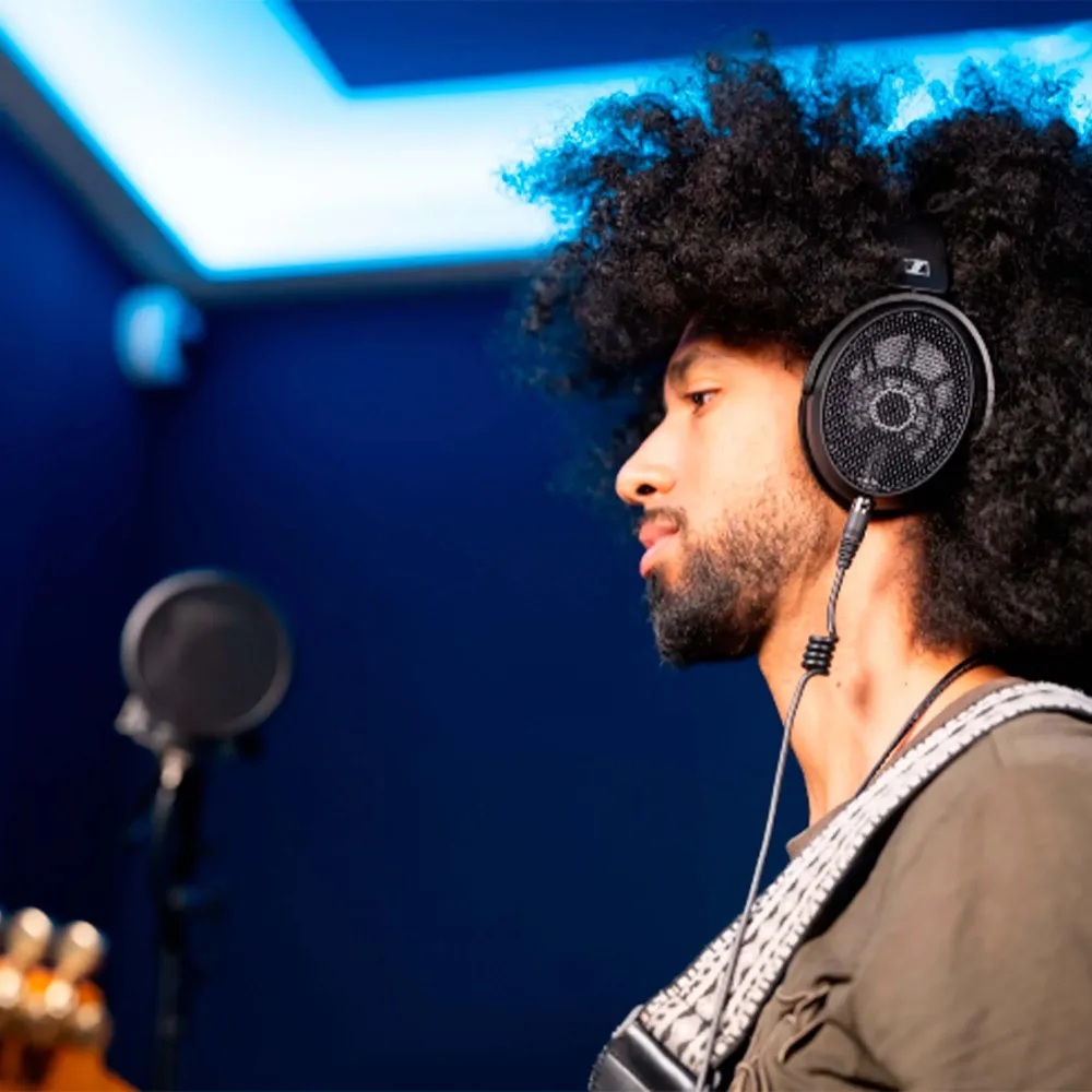 Sennheiser HD 490 PRO Plus Black