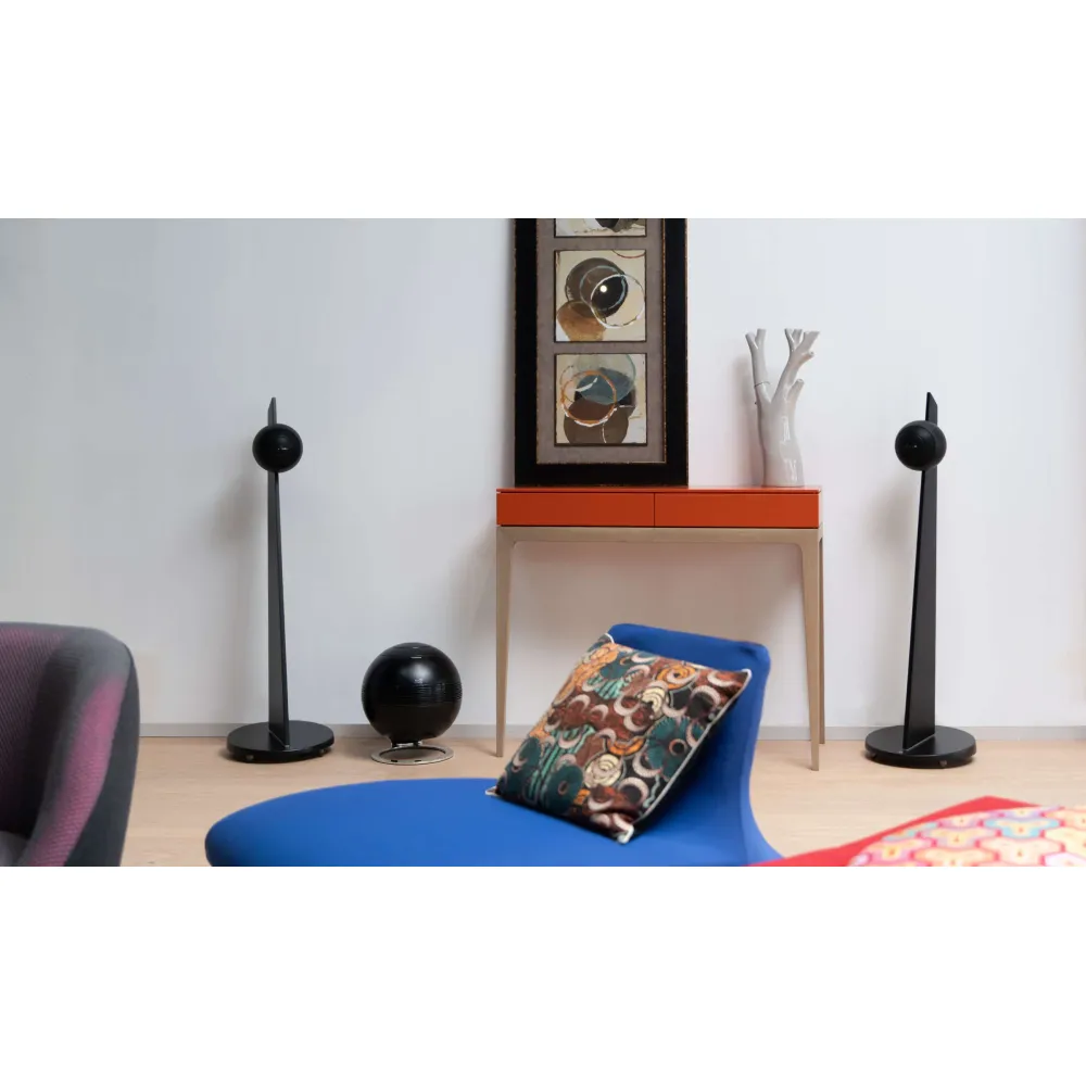 Cabasse IO3 On-Base Black