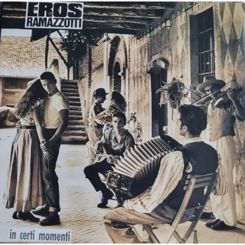 Eros Ramazzotti - In Certi Momenti - LP