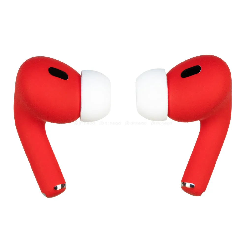 Apple AirPods Pro 2nd gen with MagSafe USB-C (2023) Matte Red