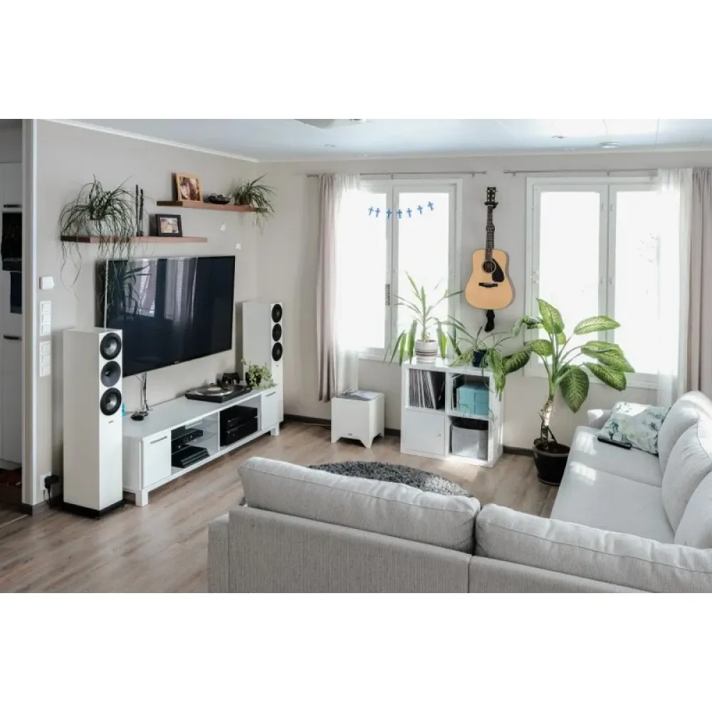 Amphion Argon7LS White Black