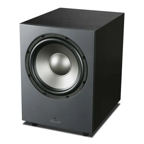 Mission LX-10 Sub MKII Lux Black