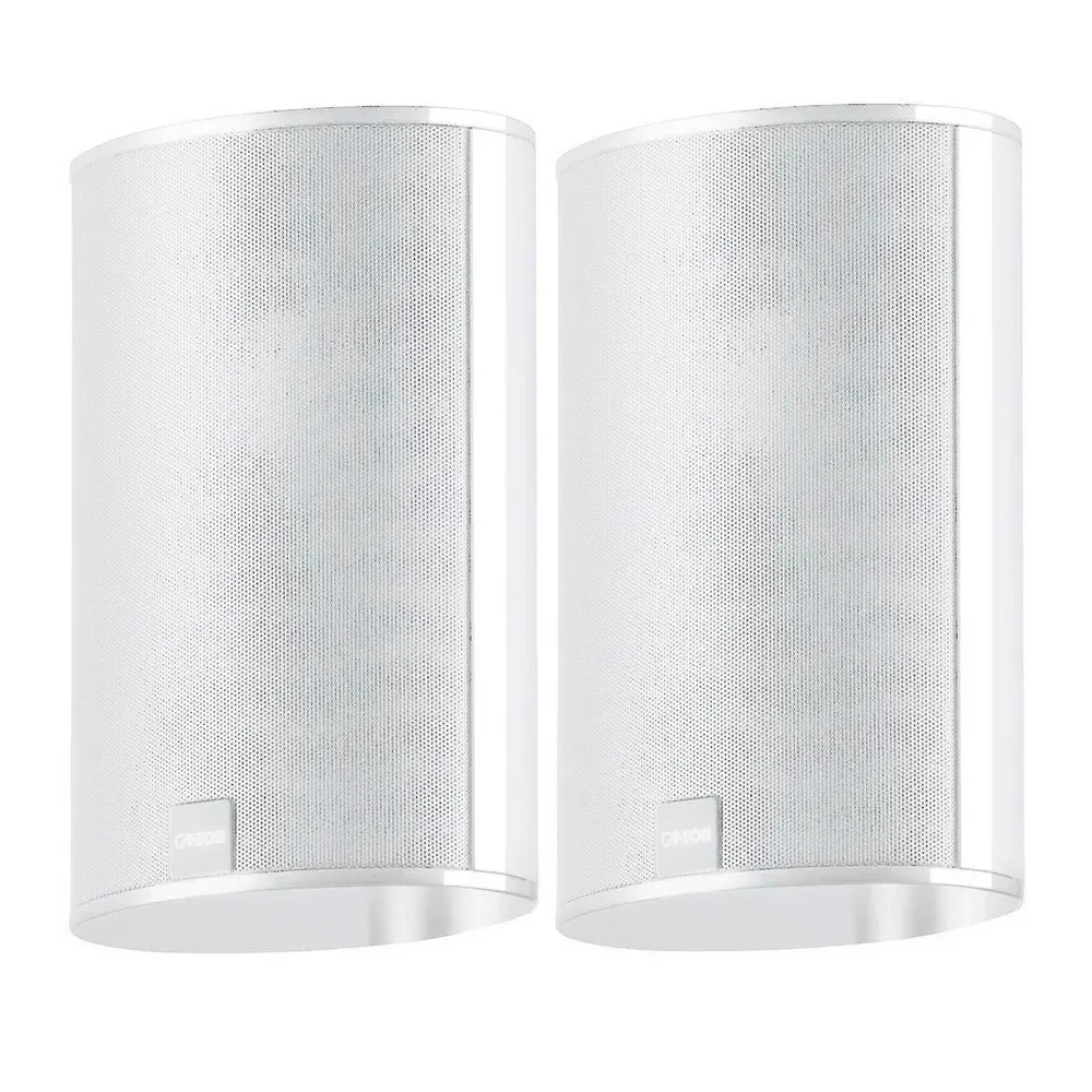 Canton CD 220.3 White High Gloss