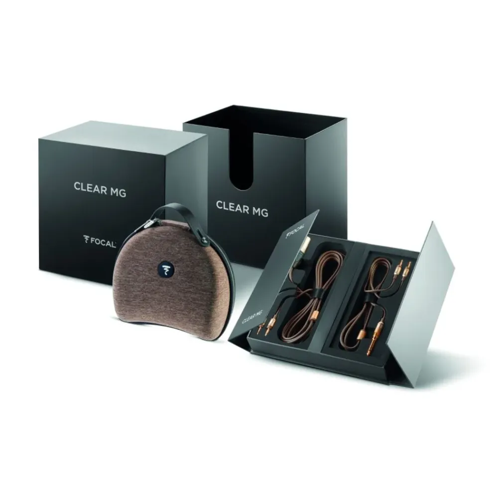 Focal Clear MG