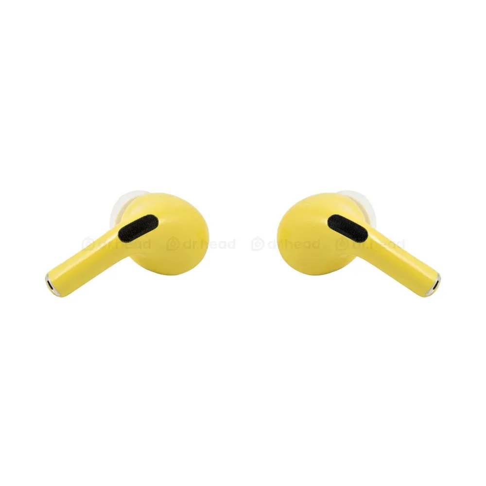 Apple AirPods Pro 2nd gen with MagSafe USB-C (2023) Lemon Gloss