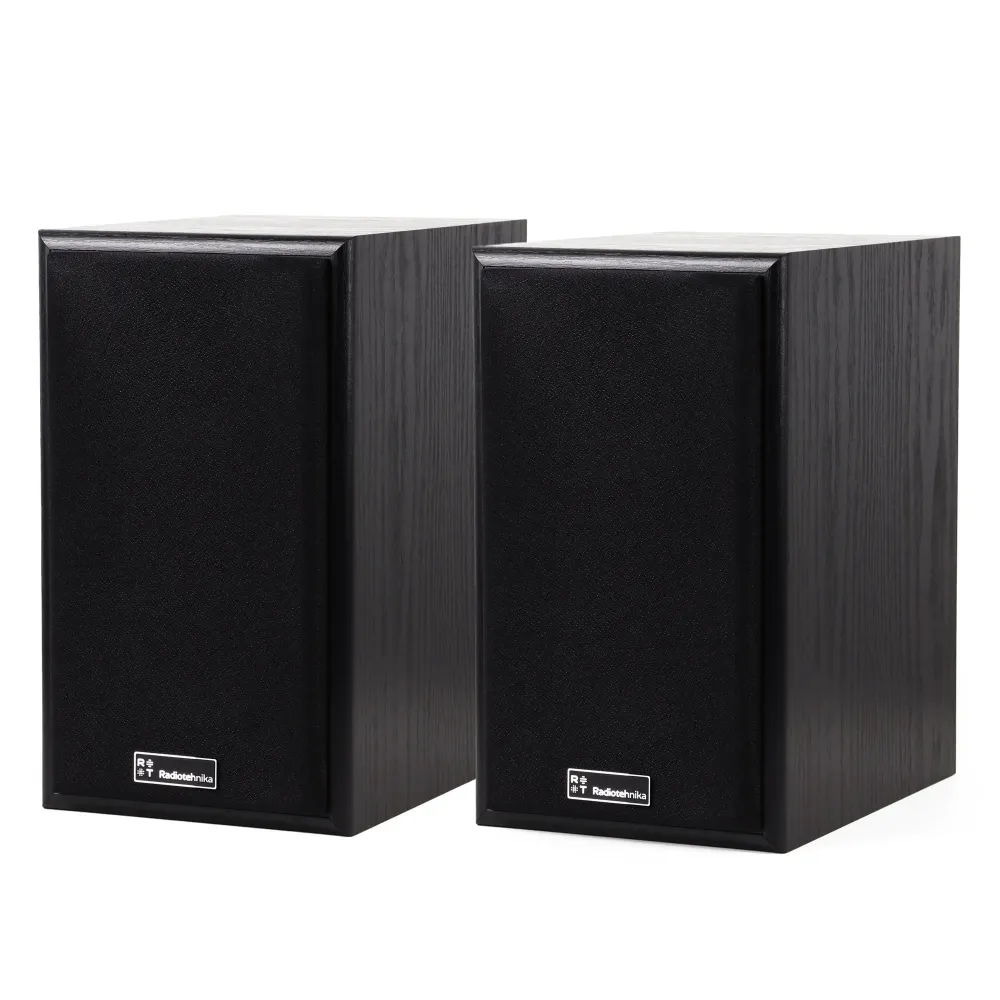 Radiotehnika Alfa 1.01 Black Ash