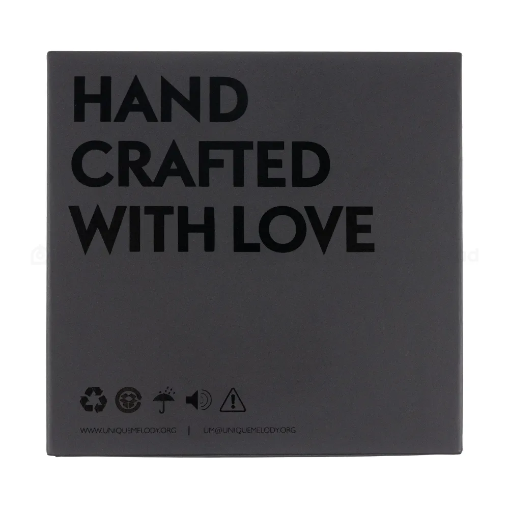 Unique Melody Merlin V2 Universal Black