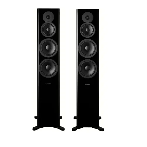 Dynaudio Evoke 50 Black High Gloss