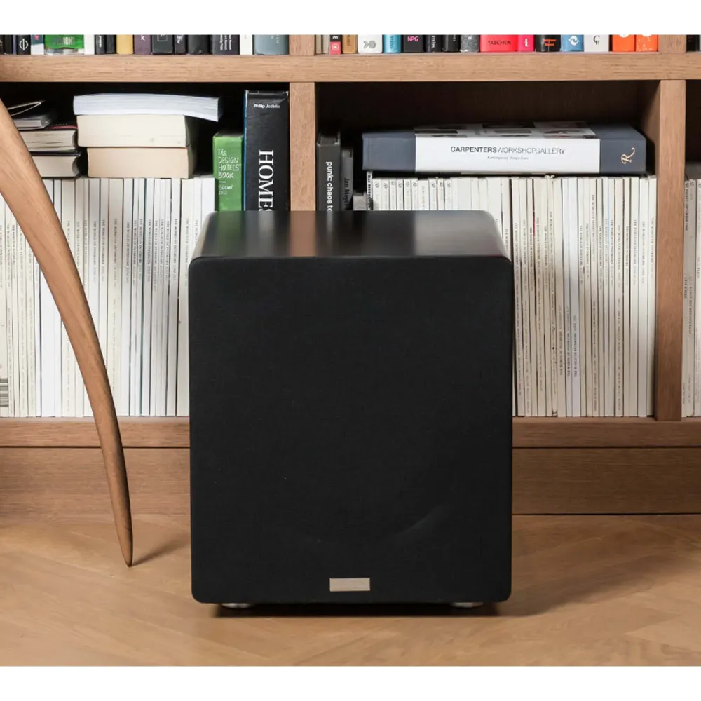 Velodyne Vi-Q10 Black